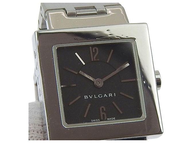 Bulgari Bvlgari BVLGARI Quadlard Uhr SQ22SS - Ansicht 8