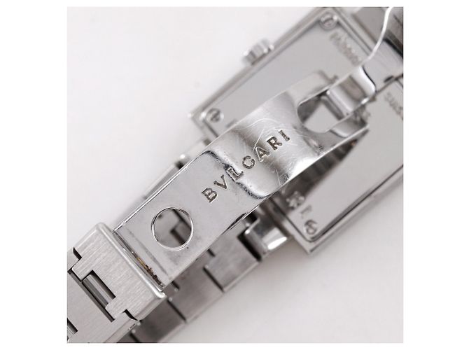 Bulgari Bvlgari BVLGARI Quadlard Uhr SQ22SS - Ansicht 9