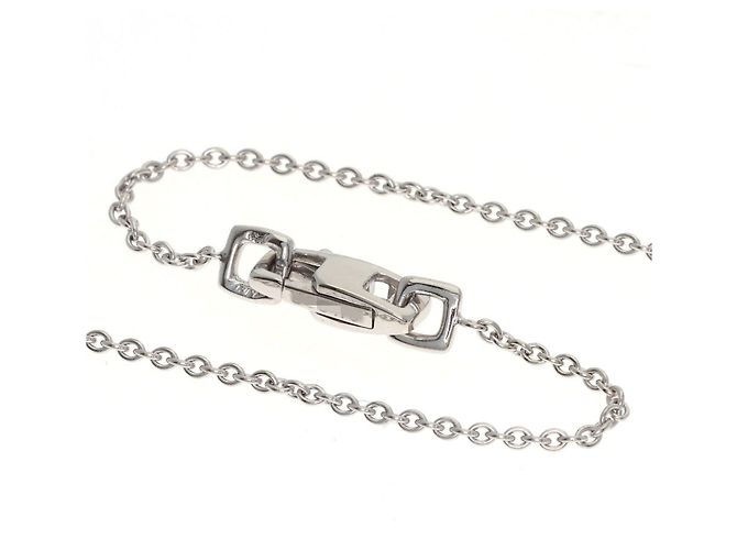Collana con pendente Louis Vuitton Empreinte - vista 3