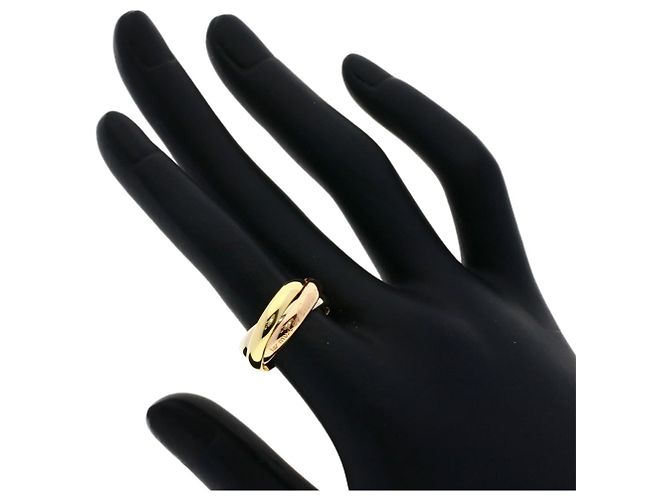 Cartier Trinity 3-Farben Ring - Ansicht 4