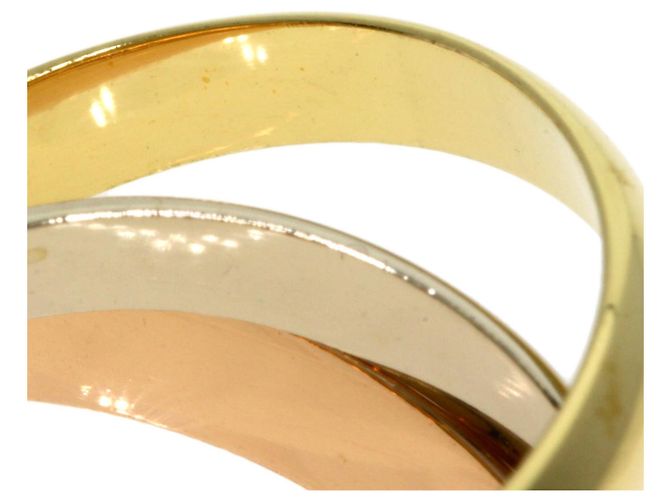 Cartier Trinity 3-Farben Ring - Ansicht 6