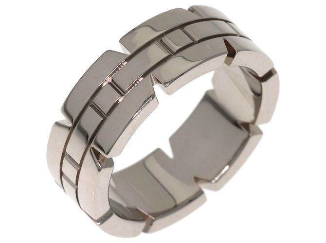 Anello Cartier Tank Française #48 - vista 2