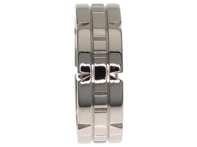 Anello Cartier Tank Française #48 - vista 3