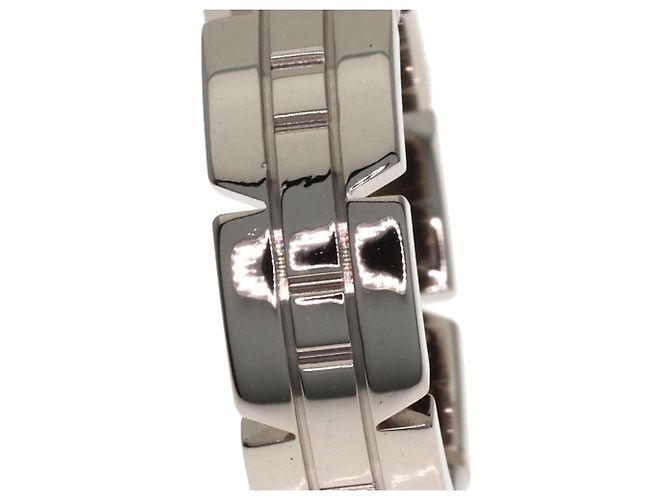 Anello Cartier Tank Française #48 - vista 8