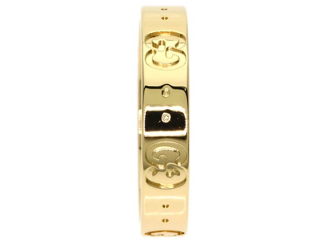 Anello Gucci Icon #14 - Anello in oro giallo 18K da donna - vista 3