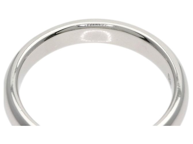Harry Winston Hochzeitsring aus Platin 950 - Ansicht 7