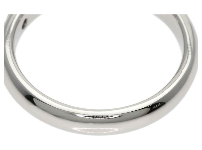 Harry Winston Hochzeitsring aus Platin 950 - Ansicht 8