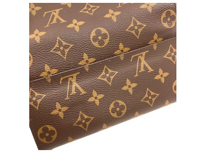 Sarah Cartera larga Louis Vuitton Monogram Monograma - vista 11