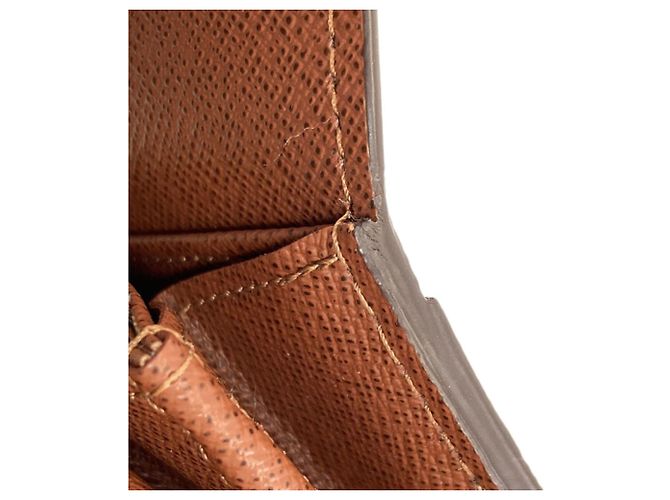 Sarah Cartera larga Louis Vuitton Monogram Monograma - vista 12