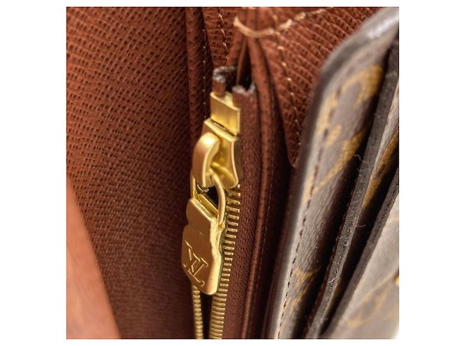 Sarah Cartera larga Louis Vuitton Monogram Monograma - vista 13
