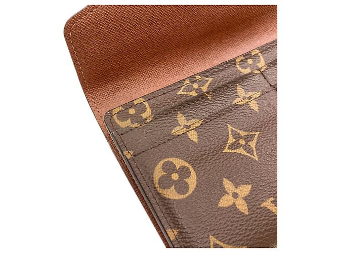 Sarah Cartera larga Louis Vuitton Monogram Monograma - vista 14