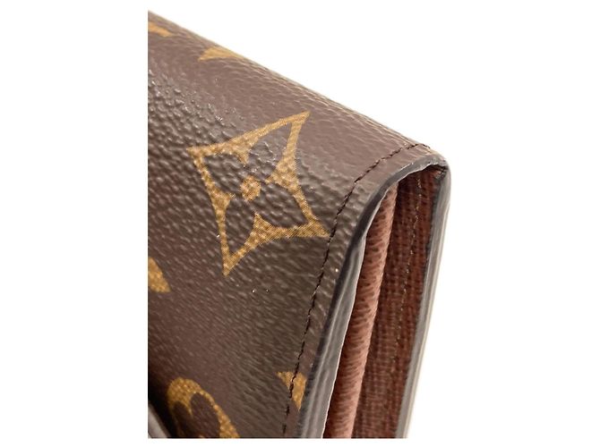 Sarah Cartera larga Louis Vuitton Monogram Monograma - vista 19