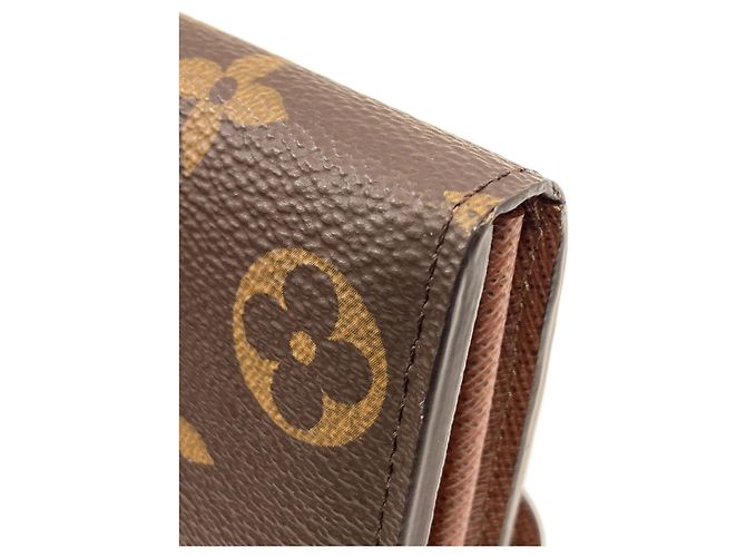 Sarah Cartera larga Louis Vuitton Monogram Monograma - vista 20
