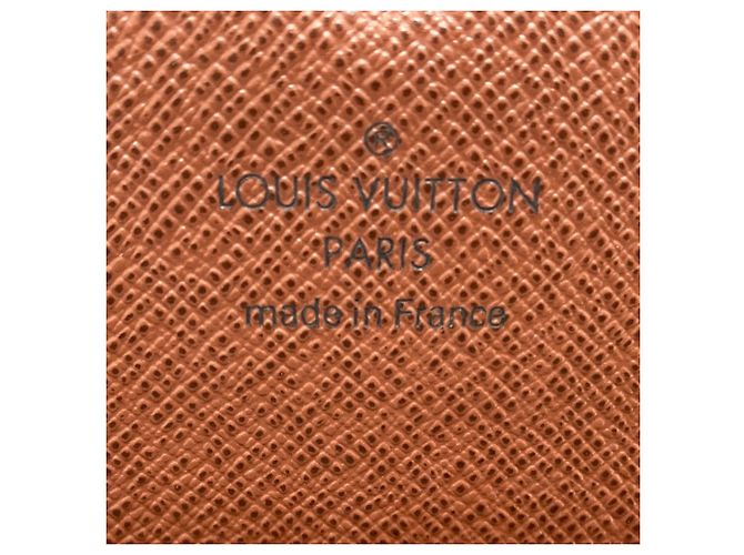 Sarah Cartera larga Louis Vuitton Monogram Monograma - vista 7