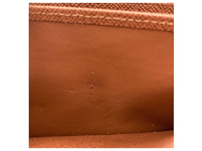 Sarah Cartera larga Louis Vuitton Monogram Monograma - vista 9