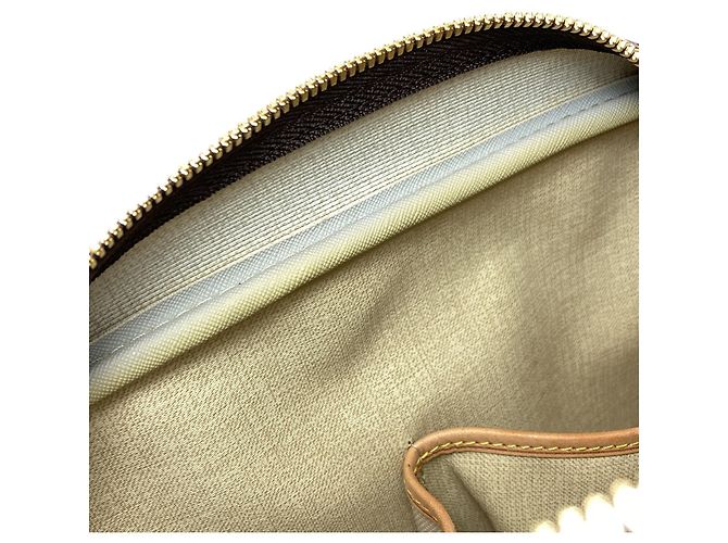 Borsa Louis Vuitton M47270 Deauville Monogramma - vista 9