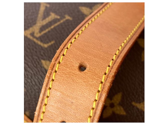 Borsa Tote Louis Vuitton Monogram Saumur GM Monogramma - vista 16
