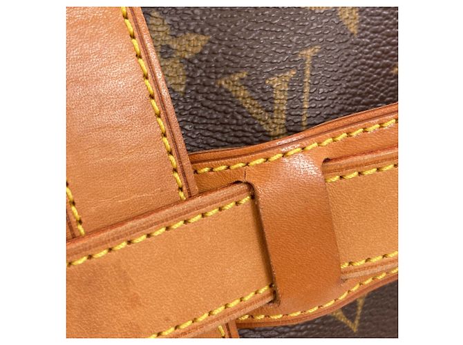 Borsa Tote Louis Vuitton Monogram Saumur GM Monogramma - vista 18