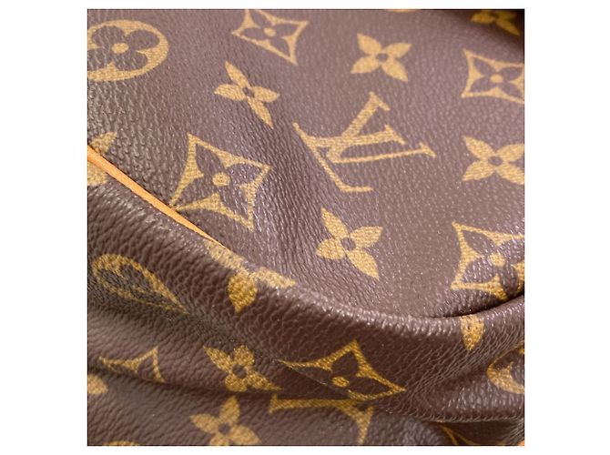Borsa Tote Louis Vuitton Monogram Saumur GM Monogramma - vista 20