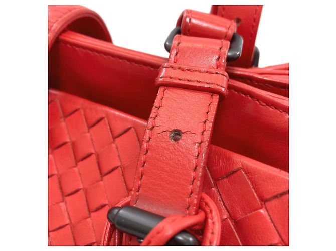 Borsa Tote Intrecciato Bottega Veneta - vista 25