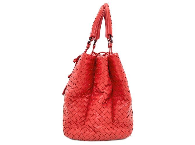 Borsa Tote Intrecciato Bottega Veneta - vista 3