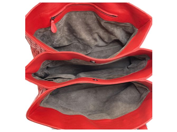 Borsa Tote Intrecciato Bottega Veneta - vista 5