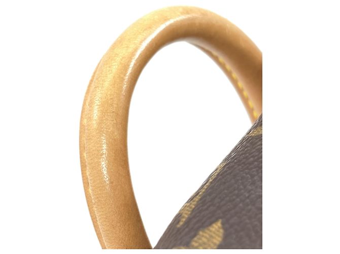 Zaino Mini Montsouris Louis Vuitton Monogramma - vista 16