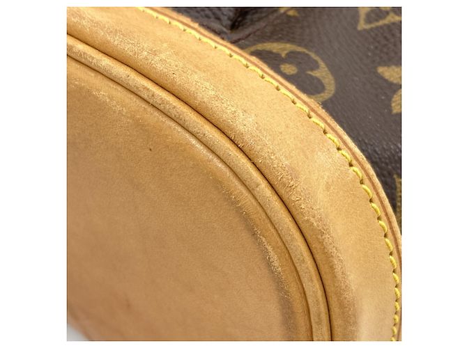 Zaino Mini Montsouris Louis Vuitton Monogramma - vista 18