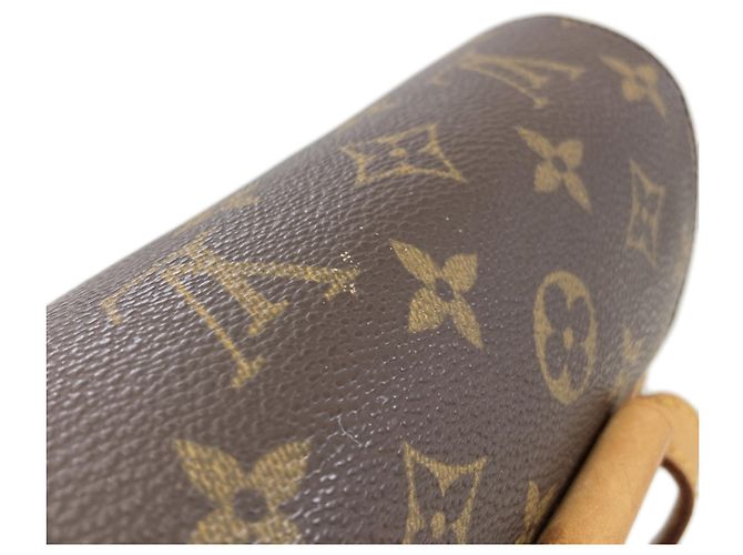 Zaino Louis Vuitton Montsouris MM Monogram Monogramma - vista 12
