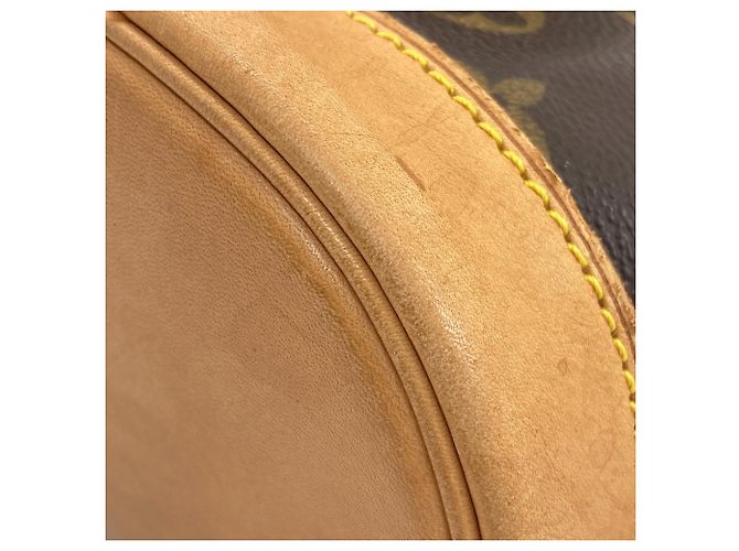 Zaino Louis Vuitton Montsouris MM Monogram Monogramma - vista 18