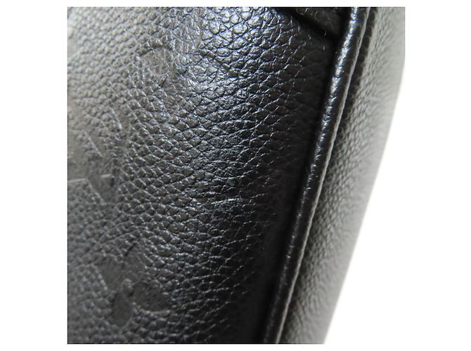Borsa Louis Vuitton M12930 Boulogne PM Nero - vista 12