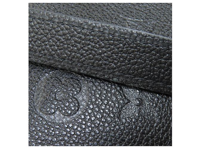 Borsa Louis Vuitton M12930 Boulogne PM Nero - vista 13