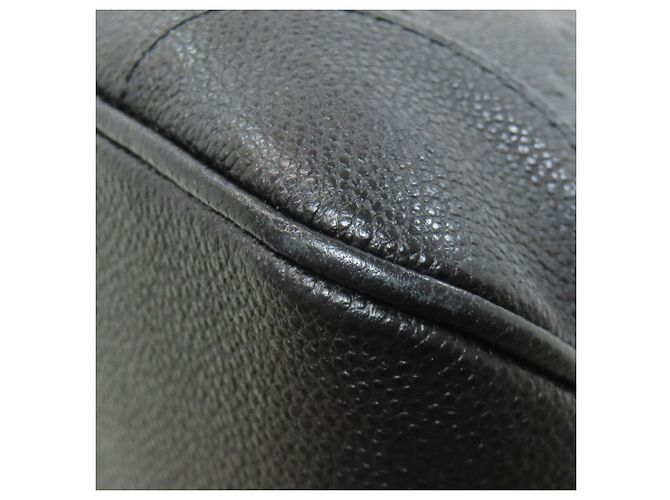 Borsa Louis Vuitton M12930 Boulogne PM Nero - vista 15
