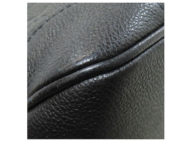 Borsa Louis Vuitton M12930 Boulogne PM Nero - vista 16