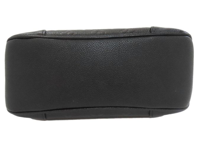 Borsa Louis Vuitton M12930 Boulogne PM Nero - vista 4