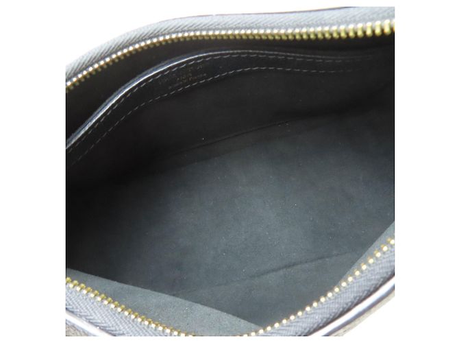 Borsa Louis Vuitton M12930 Boulogne PM Nero - vista 5