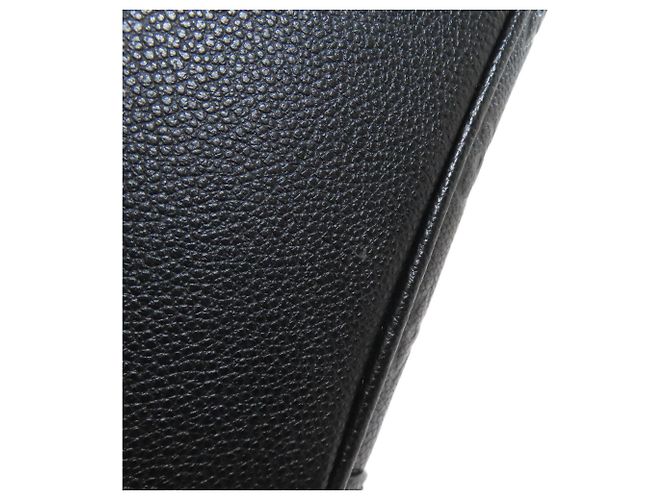 Borsa Louis Vuitton M12930 Boulogne PM Nero - vista 9