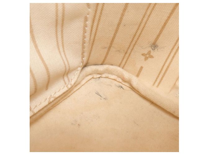 Borsa Tote Louis Vuitton Damier Azur Neverfull PM - vista 11
