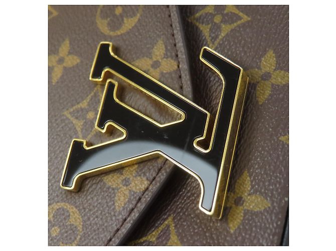 Borsa a Spalla Louis Vuitton Monogram Passy Monogramma - vista 11