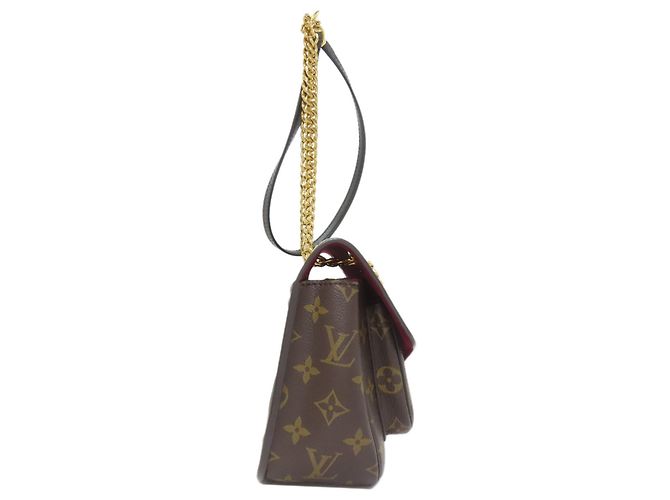 Borsa a Spalla Louis Vuitton Monogram Passy Monogramma - vista 3