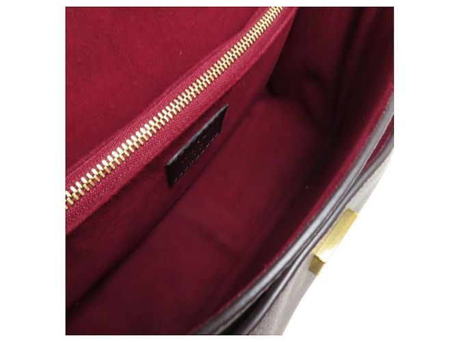 Borsa a Spalla Louis Vuitton Monogram Passy Monogramma - vista 5
