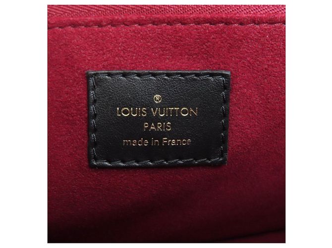 Borsa a Spalla Louis Vuitton Monogram Passy Monogramma - vista 6
