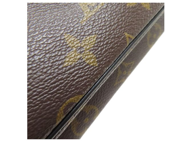 Borsa a Spalla Louis Vuitton Monogram Passy Monogramma - vista 9
