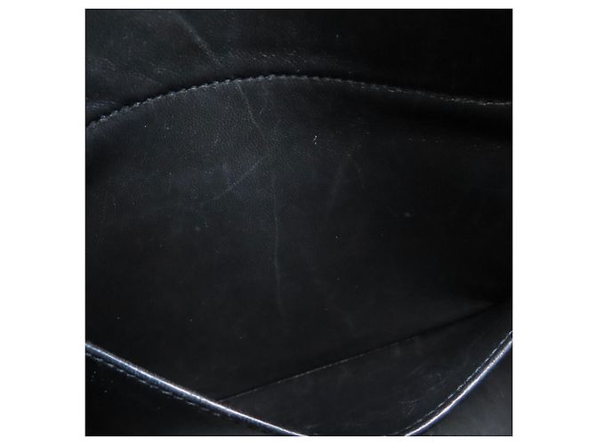 Hermès Borsa Tote Hermes Bolide 31 Nero - vista 10
