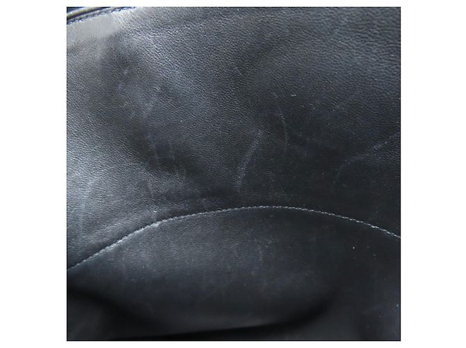 Hermès Borsa Tote Hermes Bolide 31 Nero - vista 11