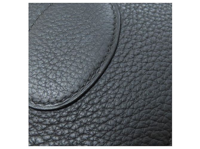 Hermès Borsa Tote Hermes Bolide 31 Nero - vista 14