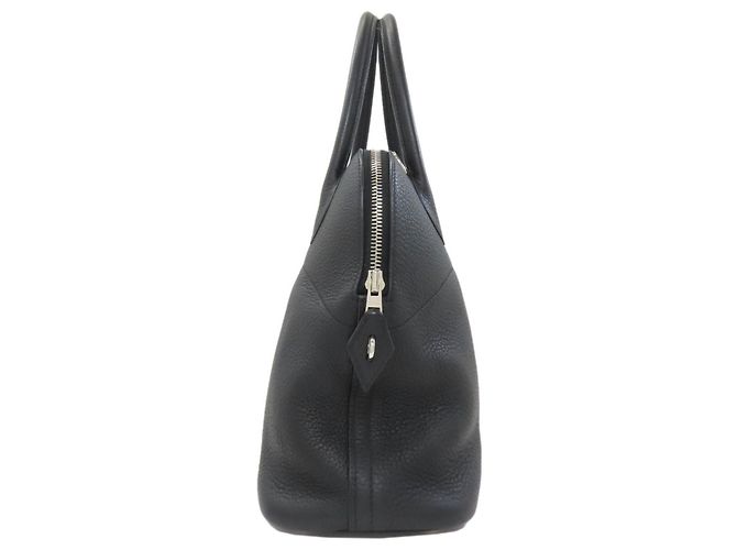 Hermès Borsa Tote Hermes Bolide 31 Nero - vista 3