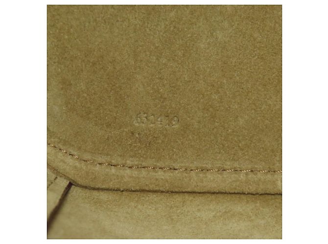 Loewe Pebble Bucket Bag Mini Bordeaux - Ansicht 7