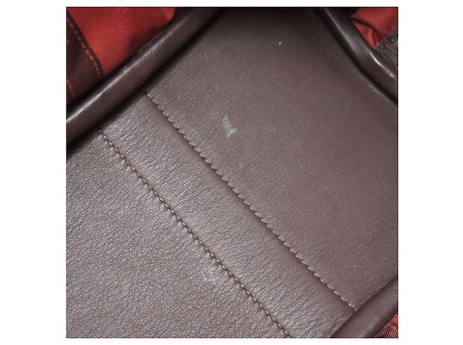 Hermès Borsa Hermes Garden Twilly TPM Marrone - vista 10