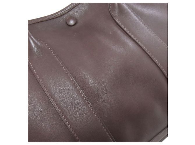 Hermès Borsa Hermes Garden Twilly TPM Marrone - vista 13